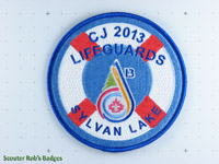 CJ'13 Lifeguards